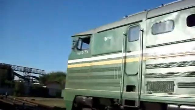 [БЧ] 2ТЭ10МК-3372 (Daugavpils)