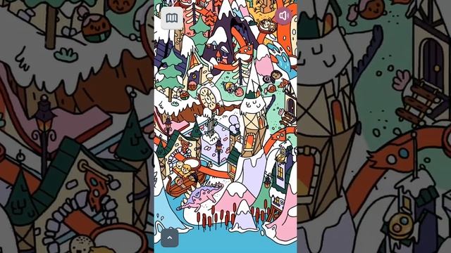 Two Dots Gameplay Walkthrough. Finding objects at PICO PEREGRINO. GAME ERROR смотреть онлайн