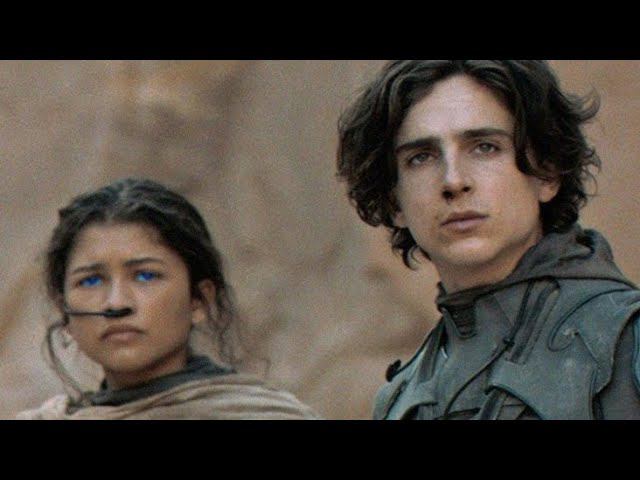 Зендая Мари Стермер Коулман. Тимоти Шаламе. Дюна: Часть вторая. смотреть онлайн