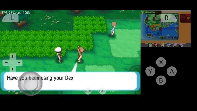Pokemon Omega Ruby Android Gameplay | Best 3DS Games | смотреть онлайн
