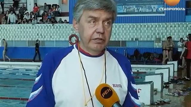 ИТОГИ ЧЕМПИОНАТА КРАЯ ПО ПЛАВАНИЮ смотреть онлайн