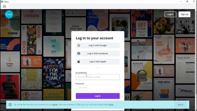 How to Download Canva Desktop App for Windows, Mac & Android смотреть онлайн
