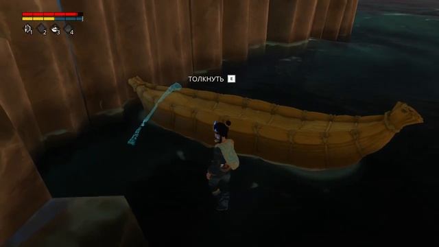 Первый Взгляд На Новую Игру Windbound! смотреть онлайн