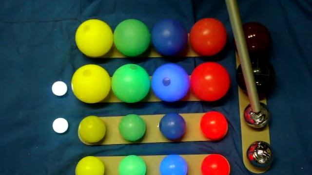Description of Playaboule LED ( Lighted) Bocce and Petanque sets смотреть онлайн
