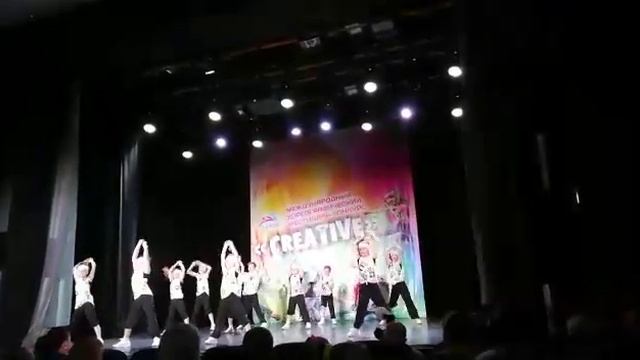 Танец #1 (Москва) ?♂️?♀️ смотреть онлайн