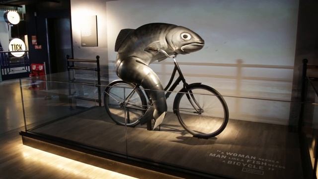 Музей Гиннесса смотреть онлайн