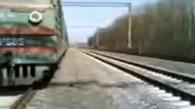 Проезд поезда начальника дороги смотреть онлайн
