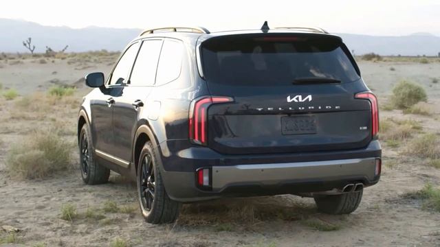 The all new Kia Telluride 2023. Price 30 lakhs?. A very huge SUV in market. A Prestigious Family SU смотреть онлайн
