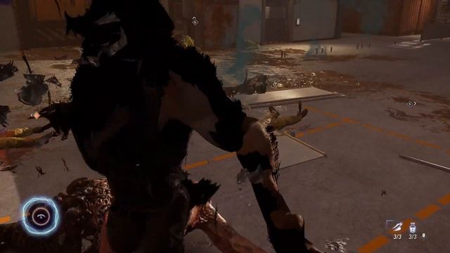 Werewolf The Apocalypse Earthblood Halt The Spread of The Gas Side Mission смотреть онлайн