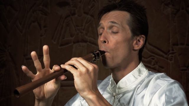 Egyptian Flute 432hz Atoum смотреть онлайн