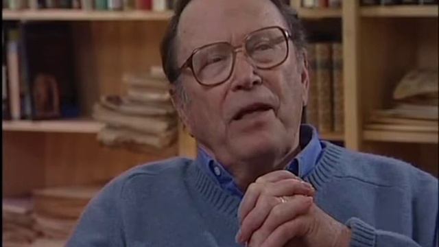 Richard Wilbur - 'Candide' comes to Broadway (26/83) смотреть онлайн