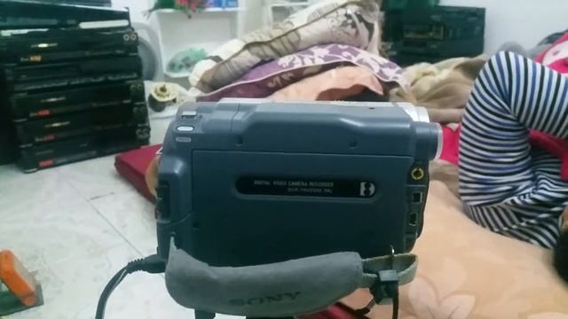 (ĐÃ BÁN) Sony Digital Video Camera смотреть онлайн