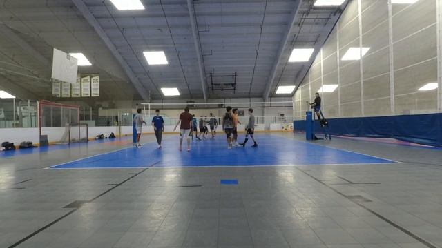 VBA Sportime S13 Shambles 09.26.23 Set 1 смотреть онлайн