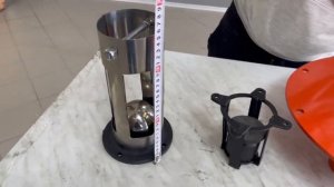 Первичный запорный клапан для ассенизатора