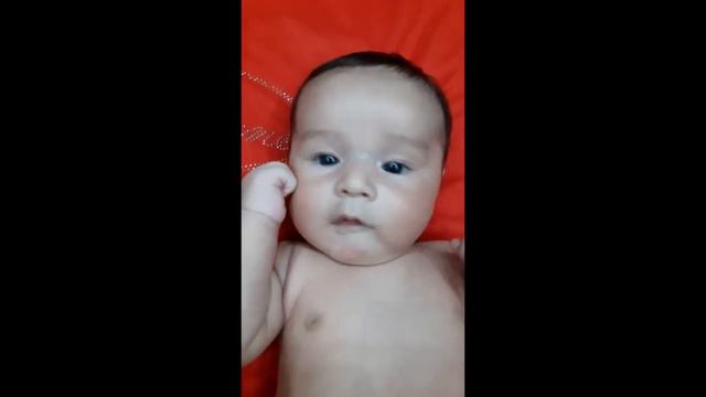 3 OYLIK BOLA VA UNING RIVOJLANISHI.