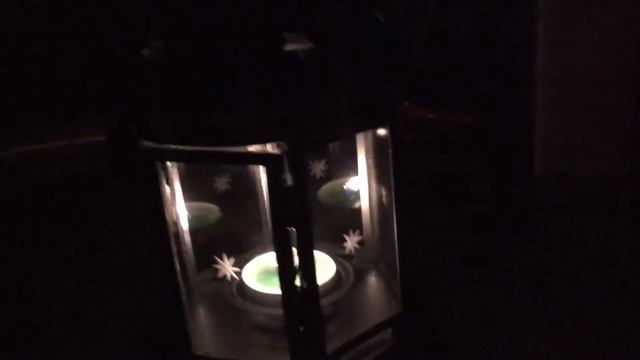 Светильник со свечкой) смотреть онлайн