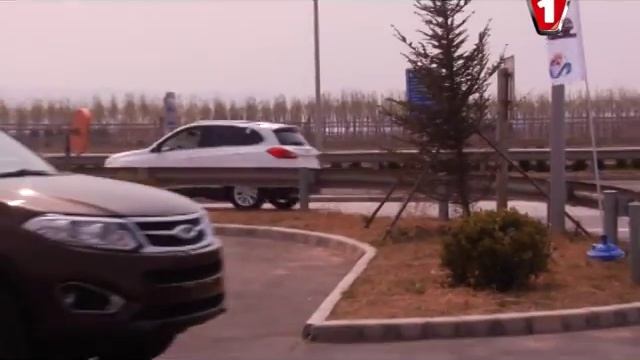 Chery Automobile - автомобільний лідер Китаю смотреть онлайн
