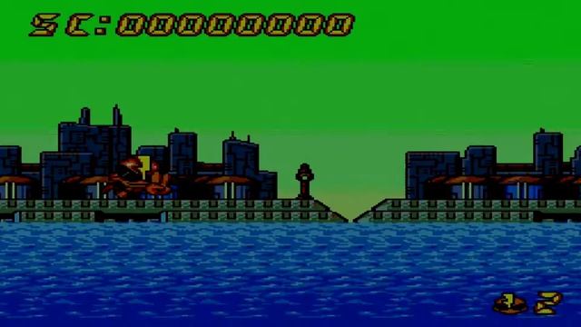 Retro Friday's: Air Zonk - (PC Engine) - Classic Game Series смотреть онлайн