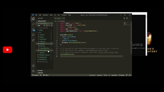 #3 | Understanding The Folder Structure of React | Beginners Roadmap | Urdu & Hindi смотреть онлайн