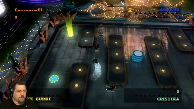 Big Bumpin' (Xbox 360) - Crow Plays смотреть онлайн