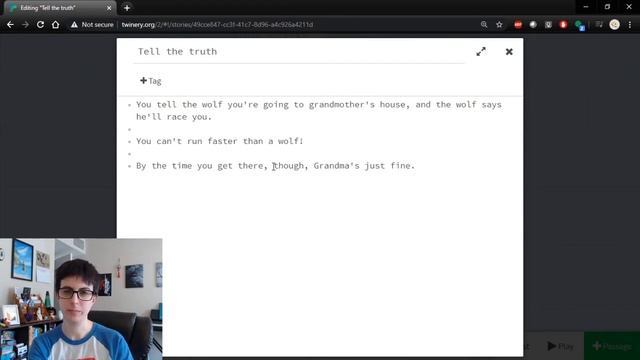 APL How-To: Make Your Own Video Game with Twine смотреть онлайн