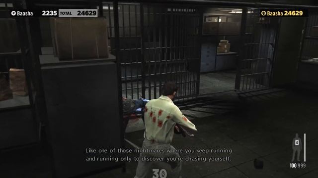 Max Payne 3 - No. 3 | 4K Surround | 3970X | 4x GTX Titan Black SC | ThirtyIR.com смотреть онлайн
