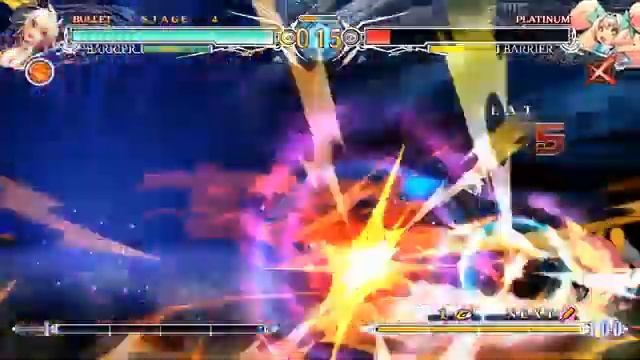 BlazBlue Centralfiction Gameplay PC - Download game смотреть онлайн