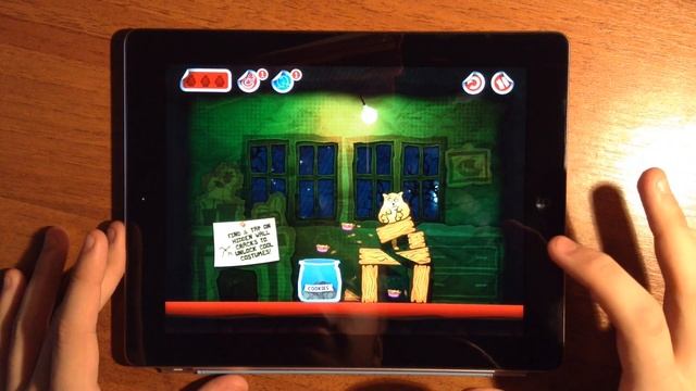 Обзор игр и приложений для iPhone/iPodTouch и iPad (35) смотреть онлайн