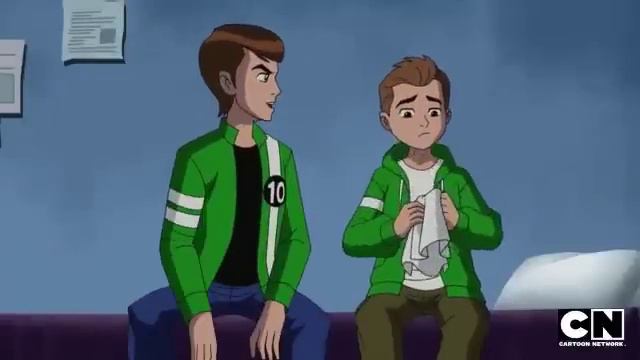 Ben 10: Ultimate Alien | Fame (Clip 3) смотреть онлайн