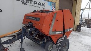 Пресс подборщик STAR BIG 3000 TRB 3050 №1129671