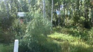 Детская железная дорога в Казани