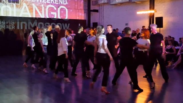 NeoTangoInMoscow. Tangomagia.ru смотреть онлайн