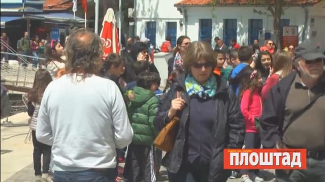 О.О.У. Кочо Рацин - Посета на Анталија смотреть онлайн