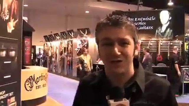 Overview of the new Seymour Duncan Products announced at NAMM 2011 смотреть онлайн