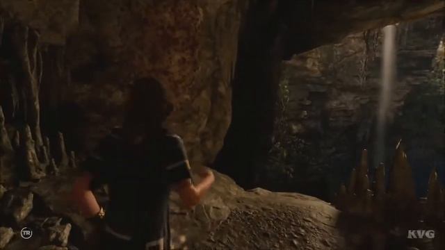 Shadow of the Tomb Raider - Walkthrough - Part 14 - Empty-Handed (PS4 HD) смотреть онлайн
