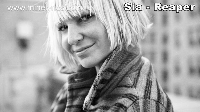 Sia - Reaper смотреть онлайн