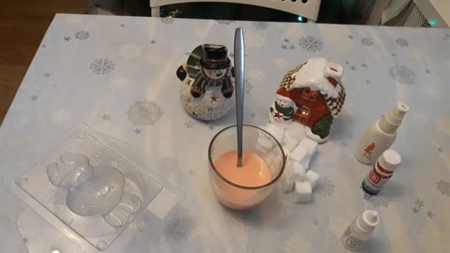 мыло ручной работы "Зайка"🐰🐇 смотреть онлайн