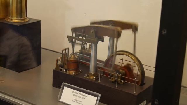 OYFO Museum of Technology, Hengelo, The Netherlands #Hengelo #OYFO смотреть онлайн