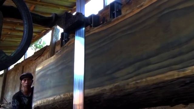 Sawing And Cutting Amazing Rare Wood || #Sawmill