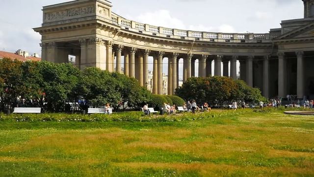 Исаакиевский смотреть онлайн