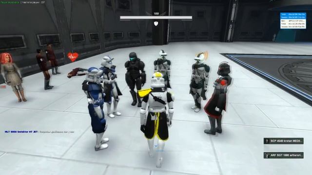 Republic SWRP RIP - Воспоминания смотреть онлайн