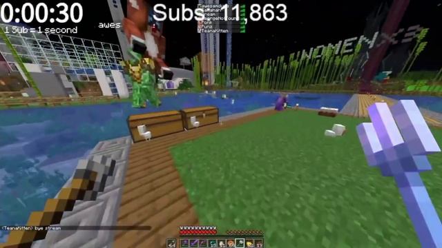 When Everyone Thought the Dream SMP is Getting Hacked смотреть онлайн