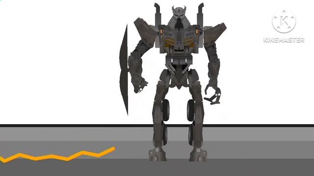 ROTB Scourge front view | stick nodes pro смотреть онлайн