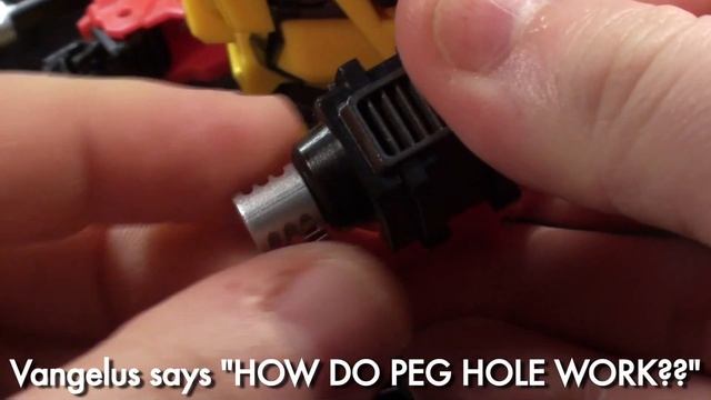 MMC R-05 Fortis (Feral Rex) - Vangelus Review 195-B смотреть онлайн