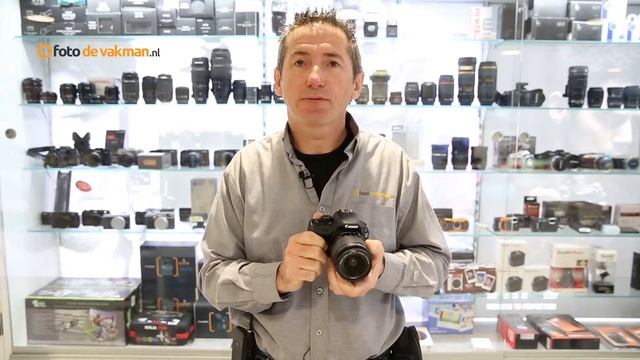 Canon 100D Hands On Review смотреть онлайн