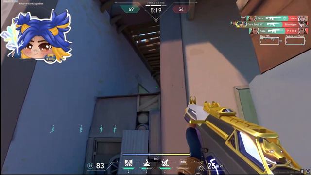 🔴#34 | Let's dive into the world of pain | #valorant #valorantlive #live #gamerguy смотреть онлайн