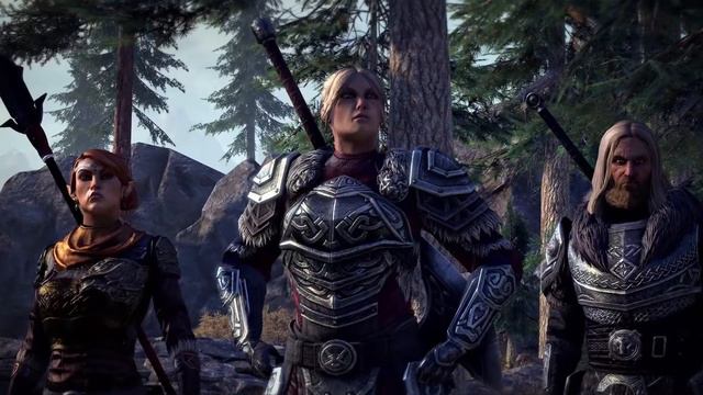 The Elder Scrolls Online Greymoor - Official Gameplay Launch Trailer (2020) смотреть онлайн