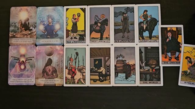 What Source Wants To Share With You About Your Current Journey! Pick-A-Card Timeless Tarot Reading смотреть онлайн