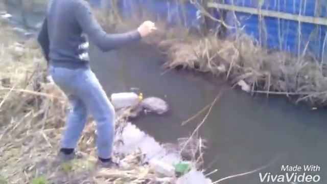 Прыжок через болота 1# смотреть онлайн