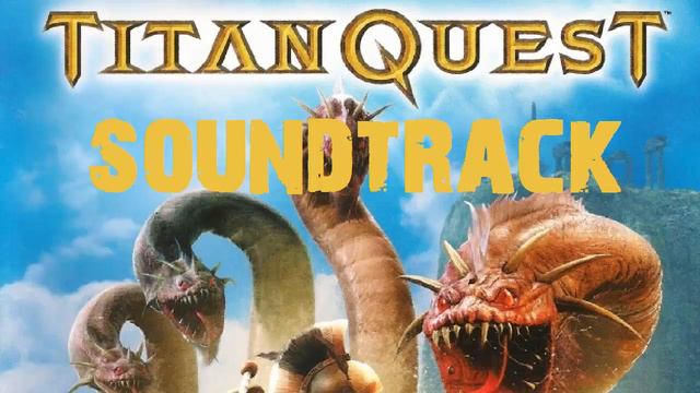 TITAN QUEST - Soundtrack [16] - Aktaios смотреть онлайн